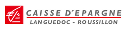 Logo Caisse Epargne Languedoc Roussillon